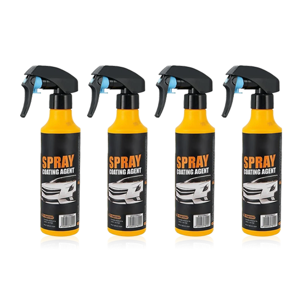 Car Coating Cleaning & Care Spray