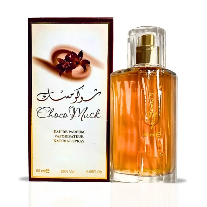 Choco Musk Eau De Parfum