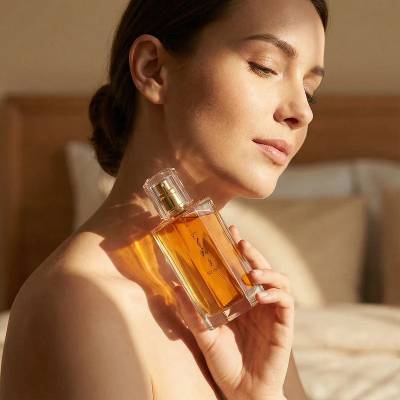 Choco Musk Eau De Parfum