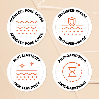 ✨Mask Fit AI Filter Cushion Foundation