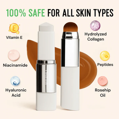 Viralona™ Korean Color-Changing Foundation stick