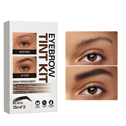 💯Long-Lasting Waterproof Eyebrow Tint Kit