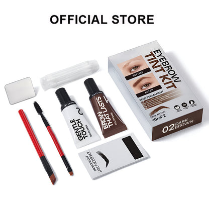 💯Long-Lasting Waterproof Eyebrow Tint Kit