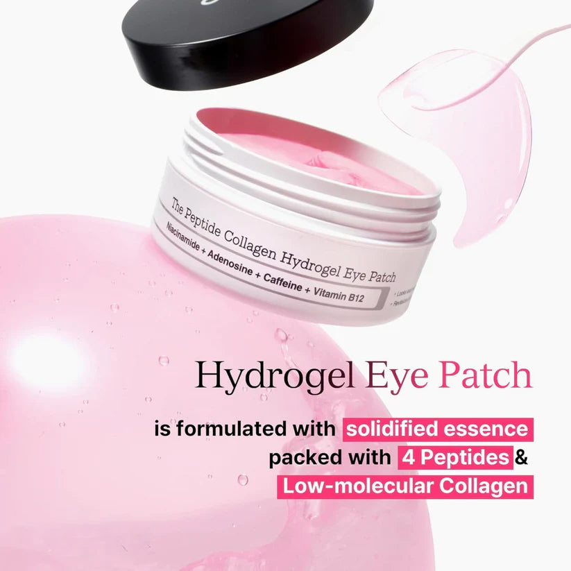 Viralona™  Peptide Collagen Hydrogel Eye Patch