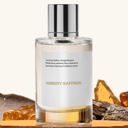 Ambery Saffron Eau de Parfum
