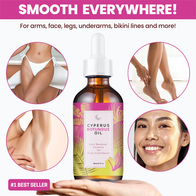 Viralona™ Cyperus Rotundus Oil