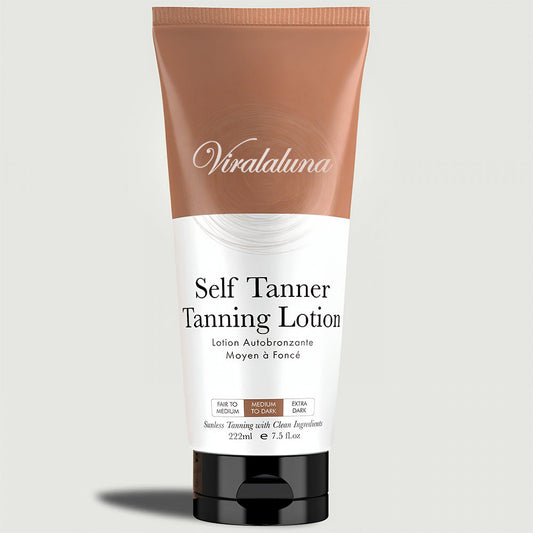Self Tanner Body Lotion