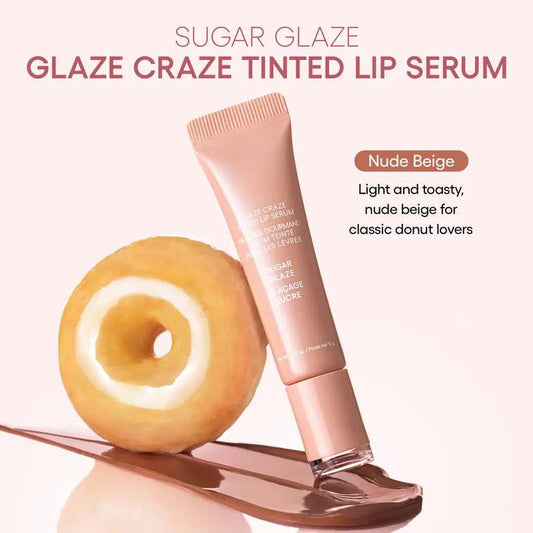 Craze Tinted Lip Serum