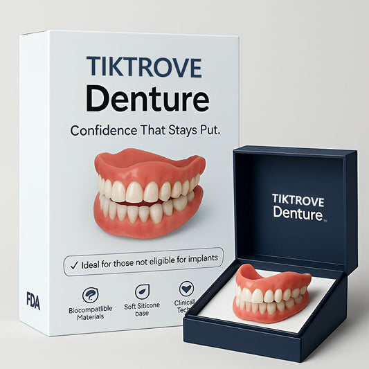 Viralona Adsorptive Denture