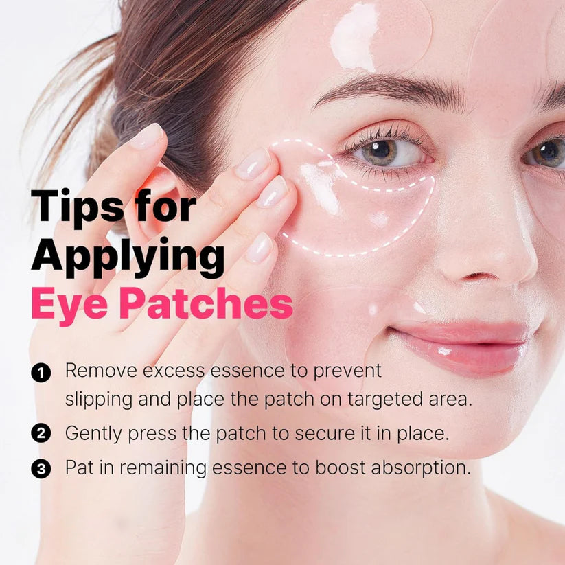 Viralona™  Peptide Collagen Hydrogel Eye Patch