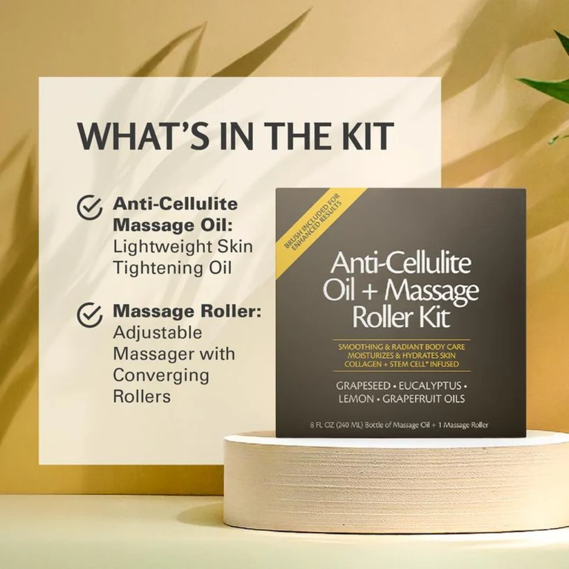 Viralona™ Anti-Cellulite Massage Kit