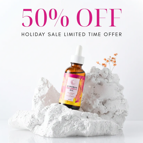 Viralona™ Cyperus Rotundus Oil