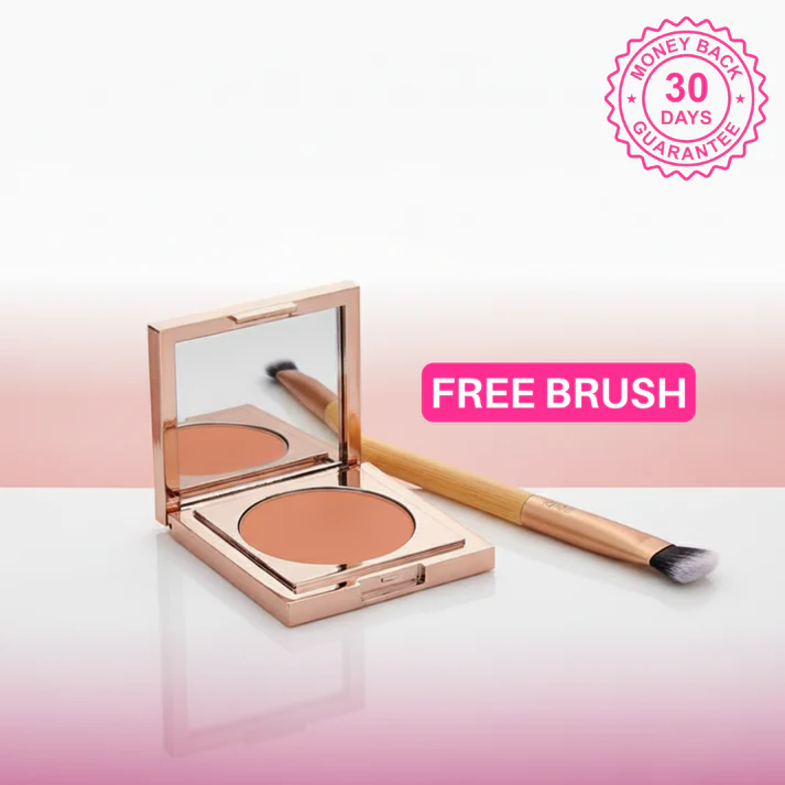 Colored Clay Undereye Corrector