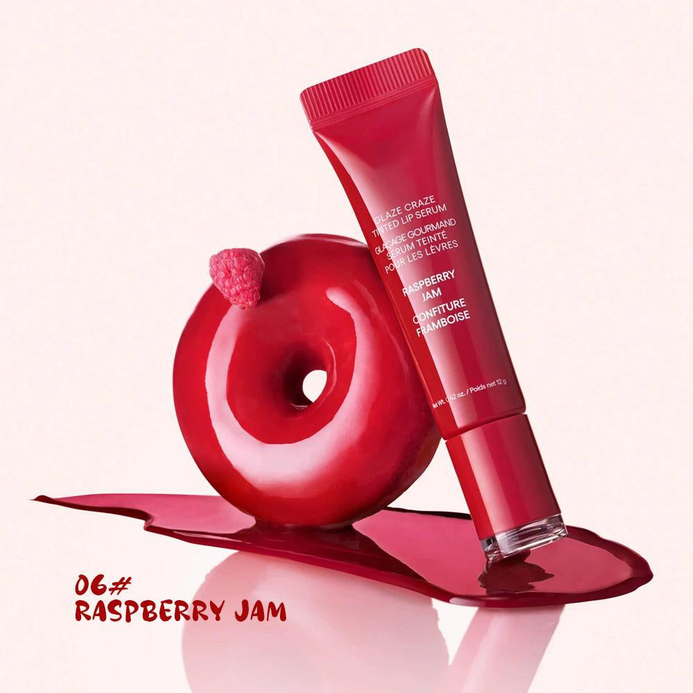 Craze Tinted Lip Serum