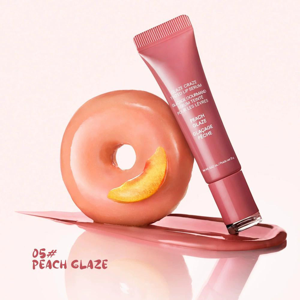Craze Tinted Lip Serum