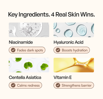 Viralona Serum Boosted Skin Tint Balm