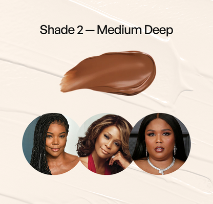 Viralona Serum Boosted Skin Tint Balm